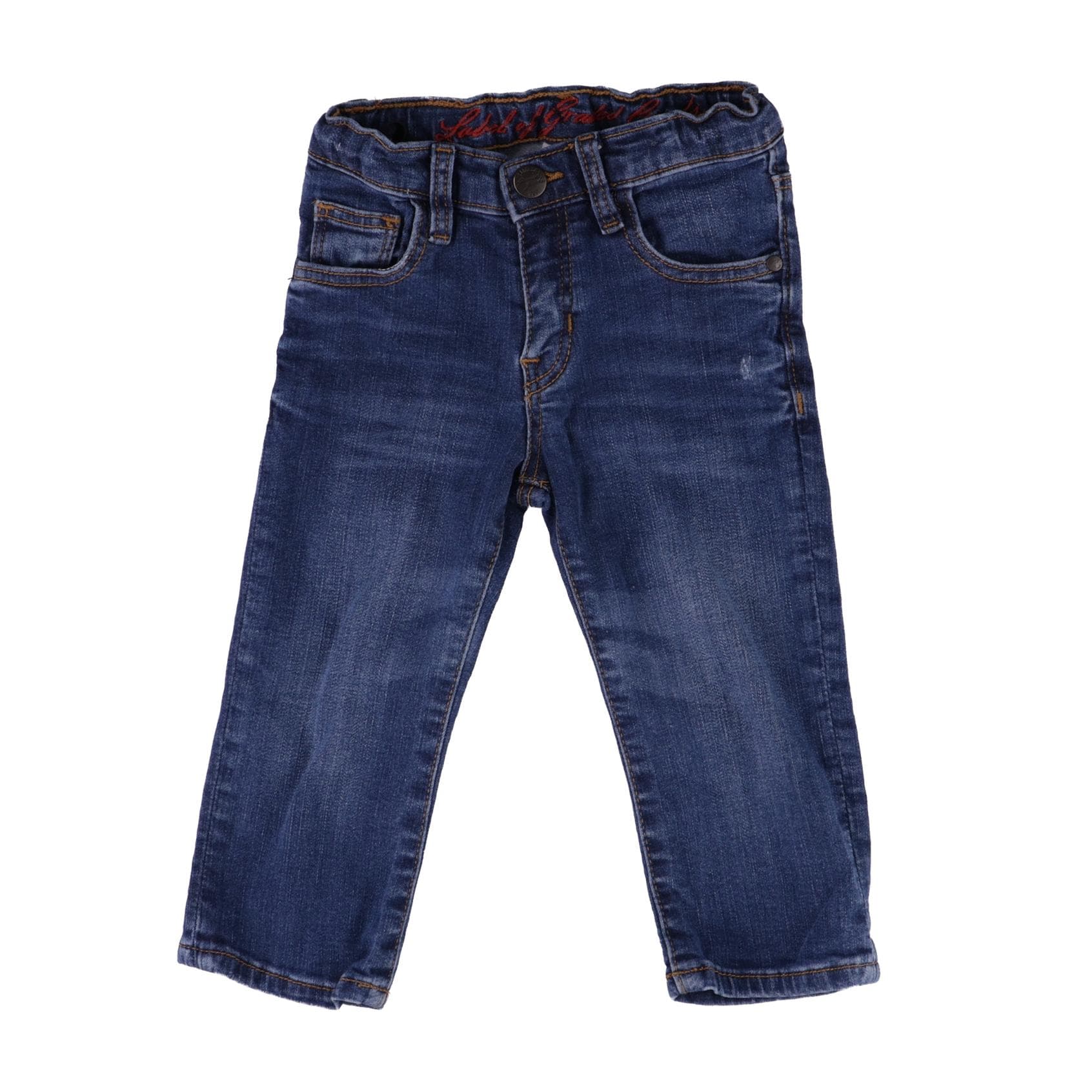 L.O.G.G by H&M Jeans 86 cm front preview