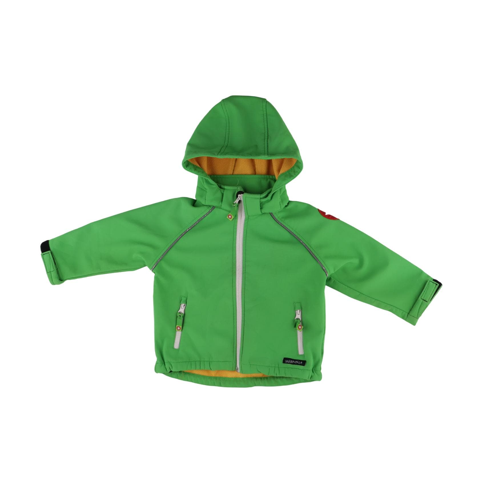 Villervalla Kevättakki 92 cm front preview