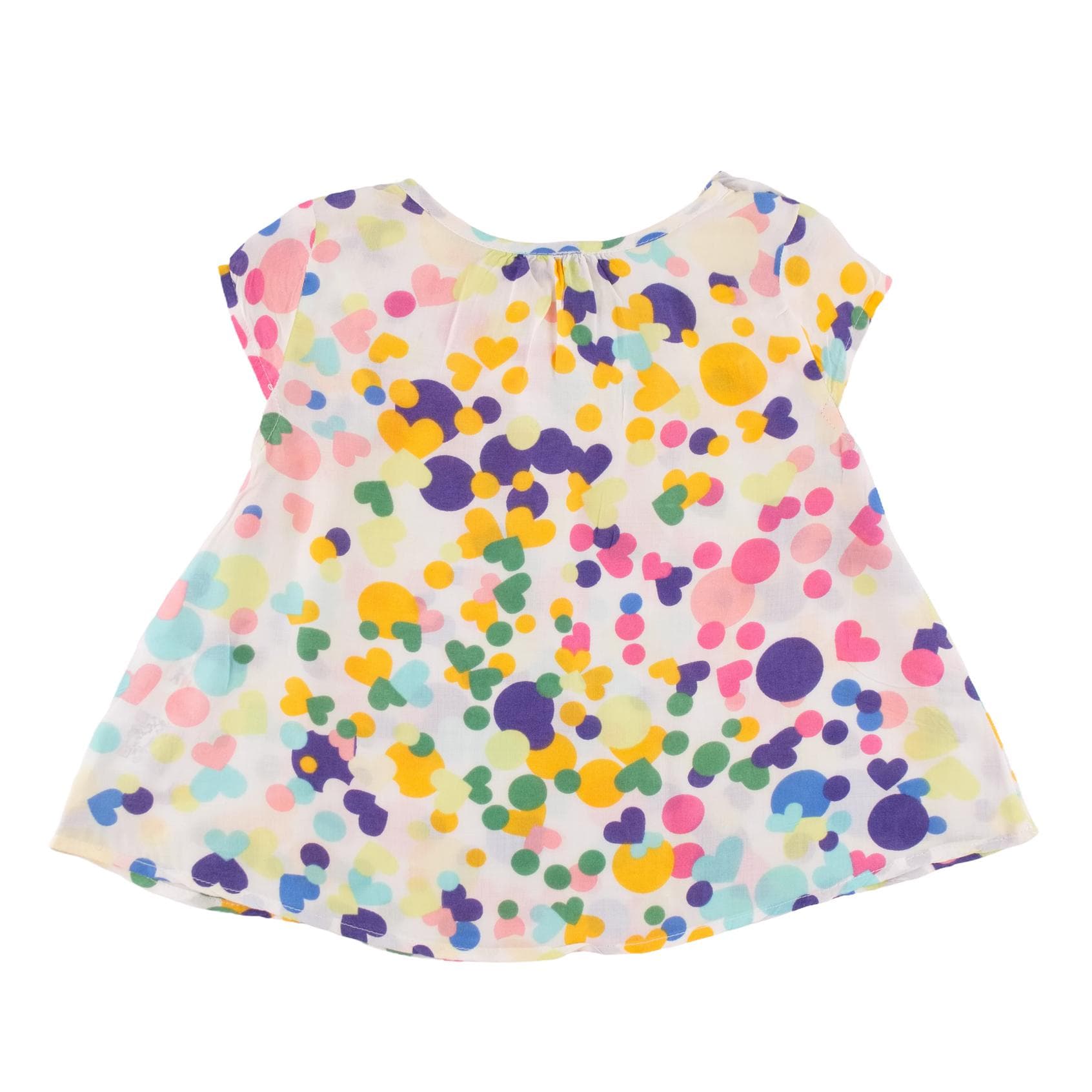 Benetton T-Shirt 80 cm back preview