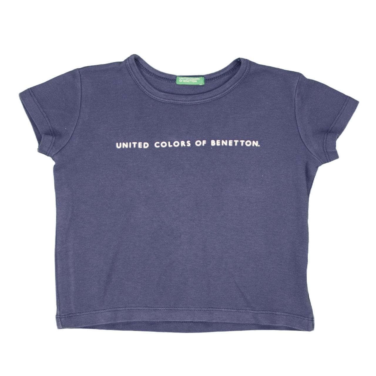 Benetton T-Shirt 80 cm front preview