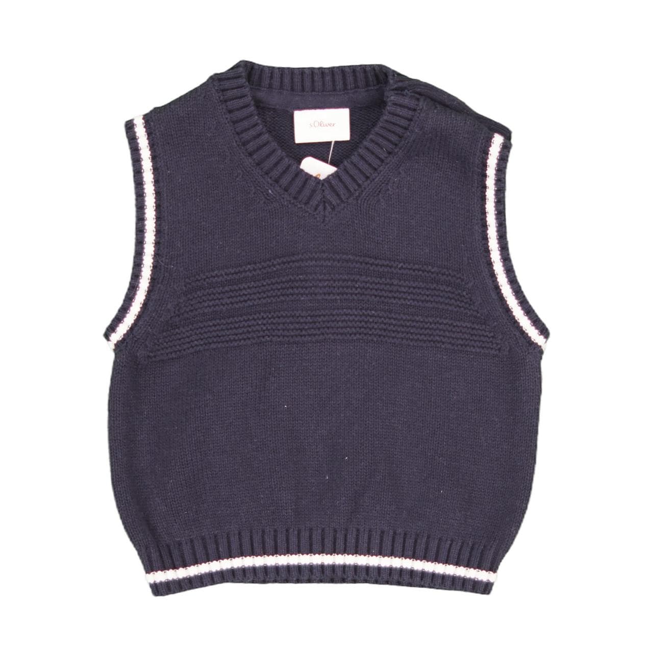 s. Oliver Vest 68 cm front preview