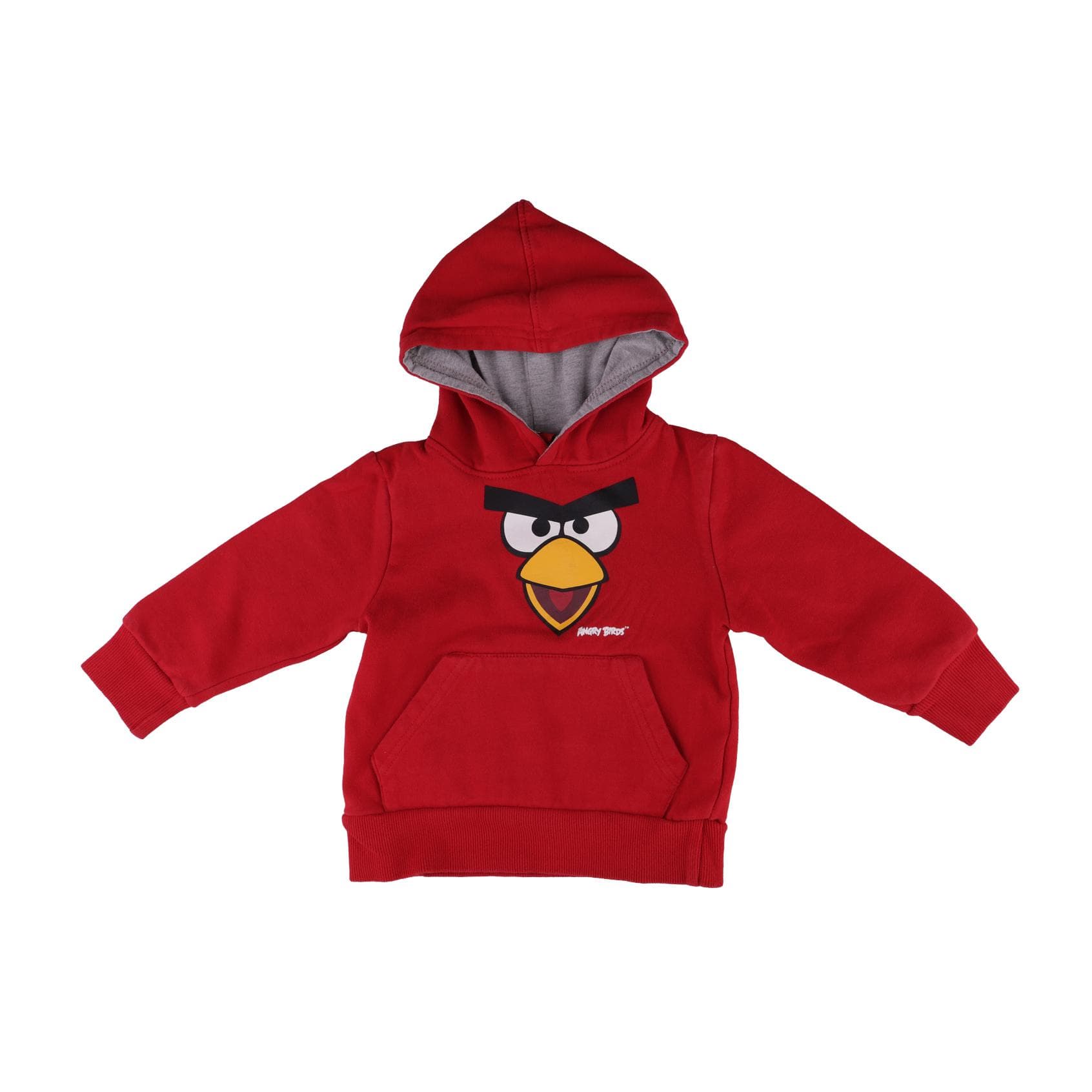 Angry Birds Hoodie 92 cm front preview