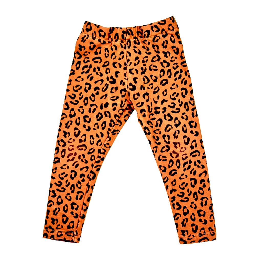 Lindex Leggings 92 cm front preview