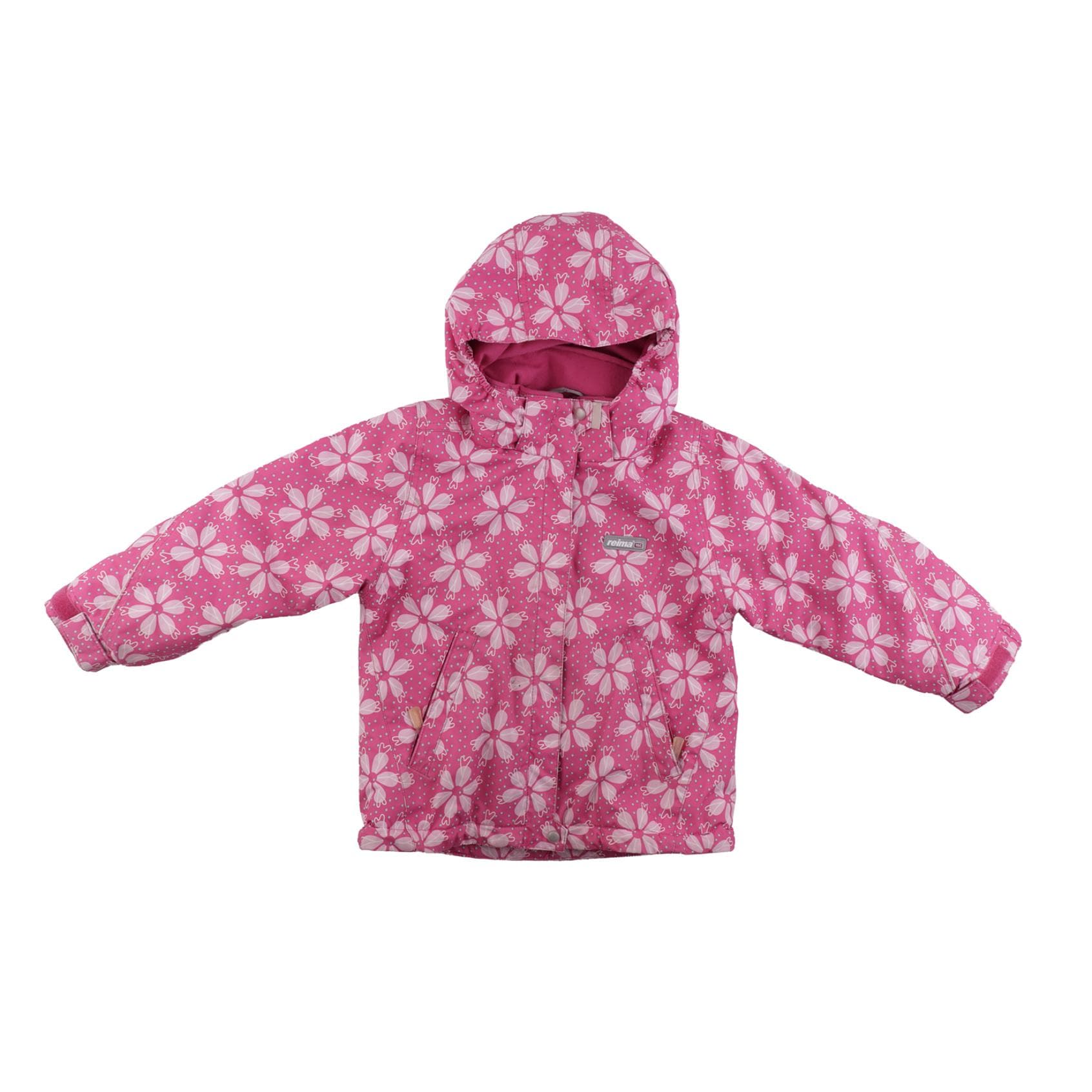 Reima Winter Jacket 104 cm front preview