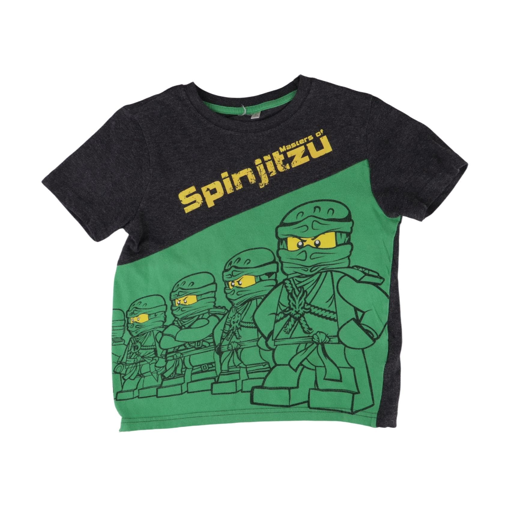 TV Mania T-Shirt 116 cm front preview