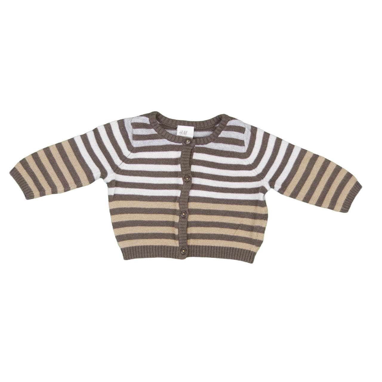 H&M Cardigan 50 cm front preview