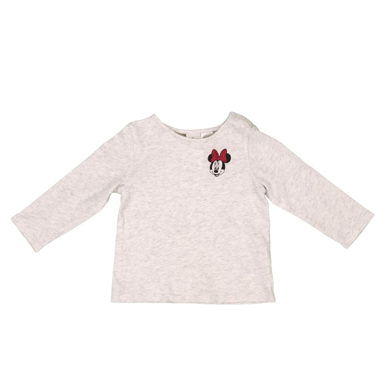 H&M Long-Sleeved T-Shirt 68 cm front preview