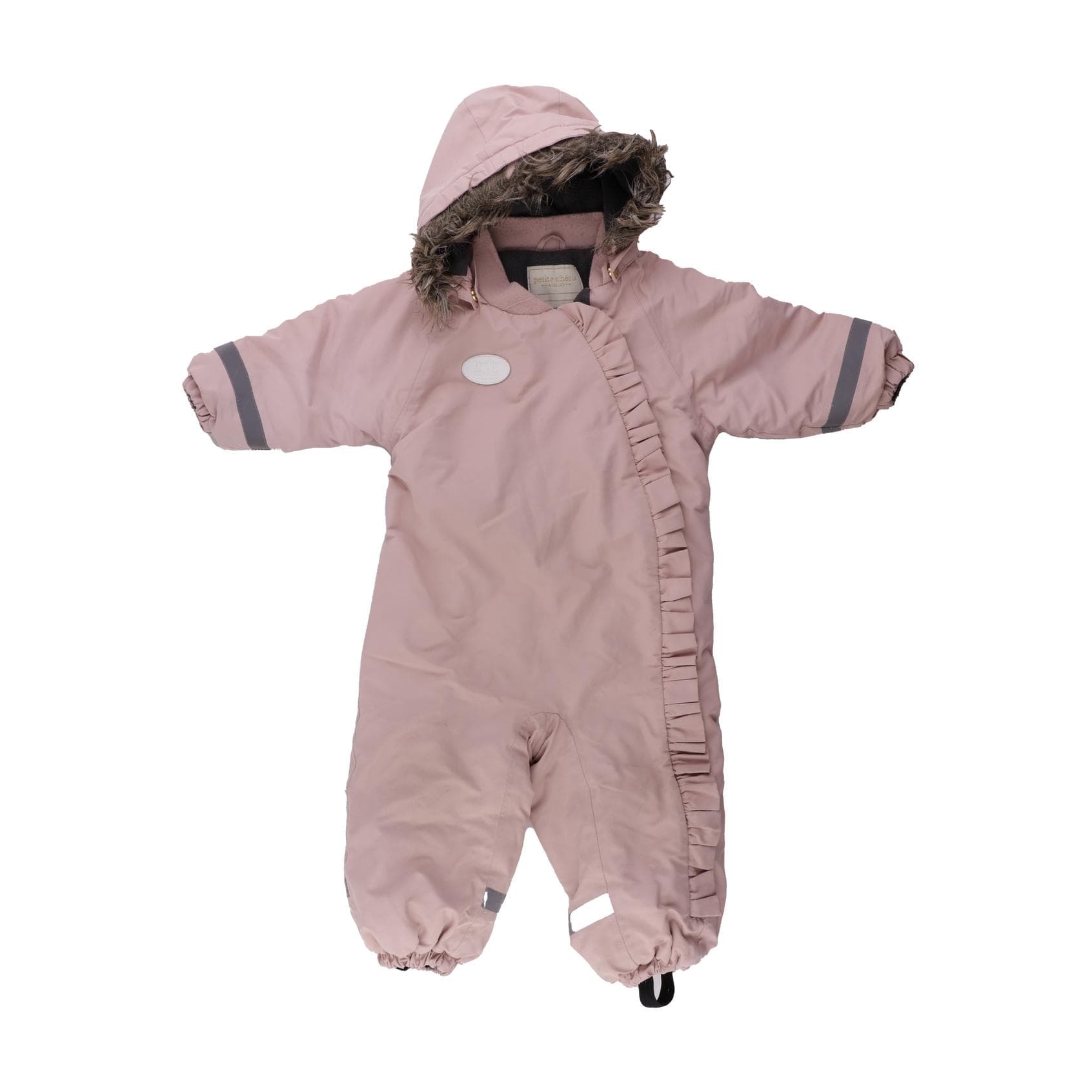 Petite Chérie Atelier Winter Overall 86 cm front preview
