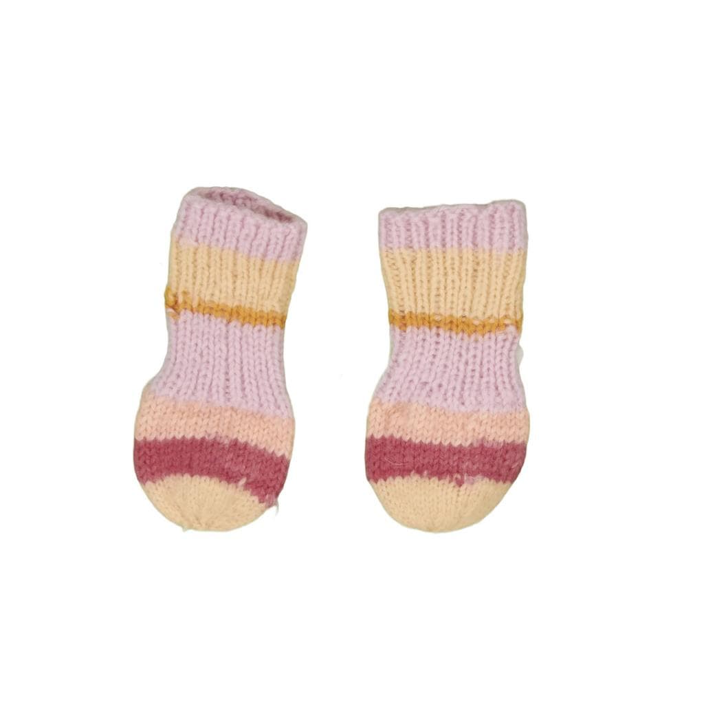 Käsin tehty Mittens 50 - 56 cm back preview