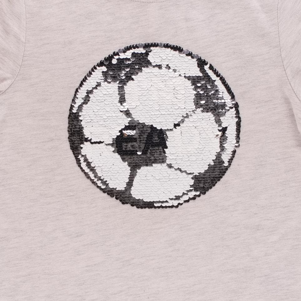 H&M T-Shirt 110 cm close up preview