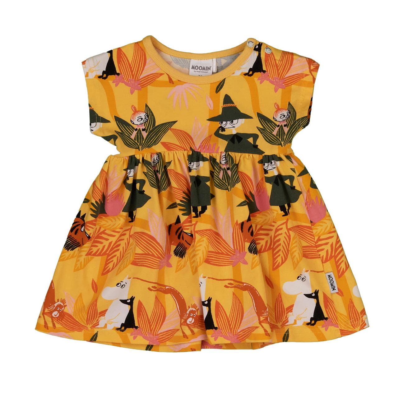 Muumi (Martinex) Dress 74 cm front preview