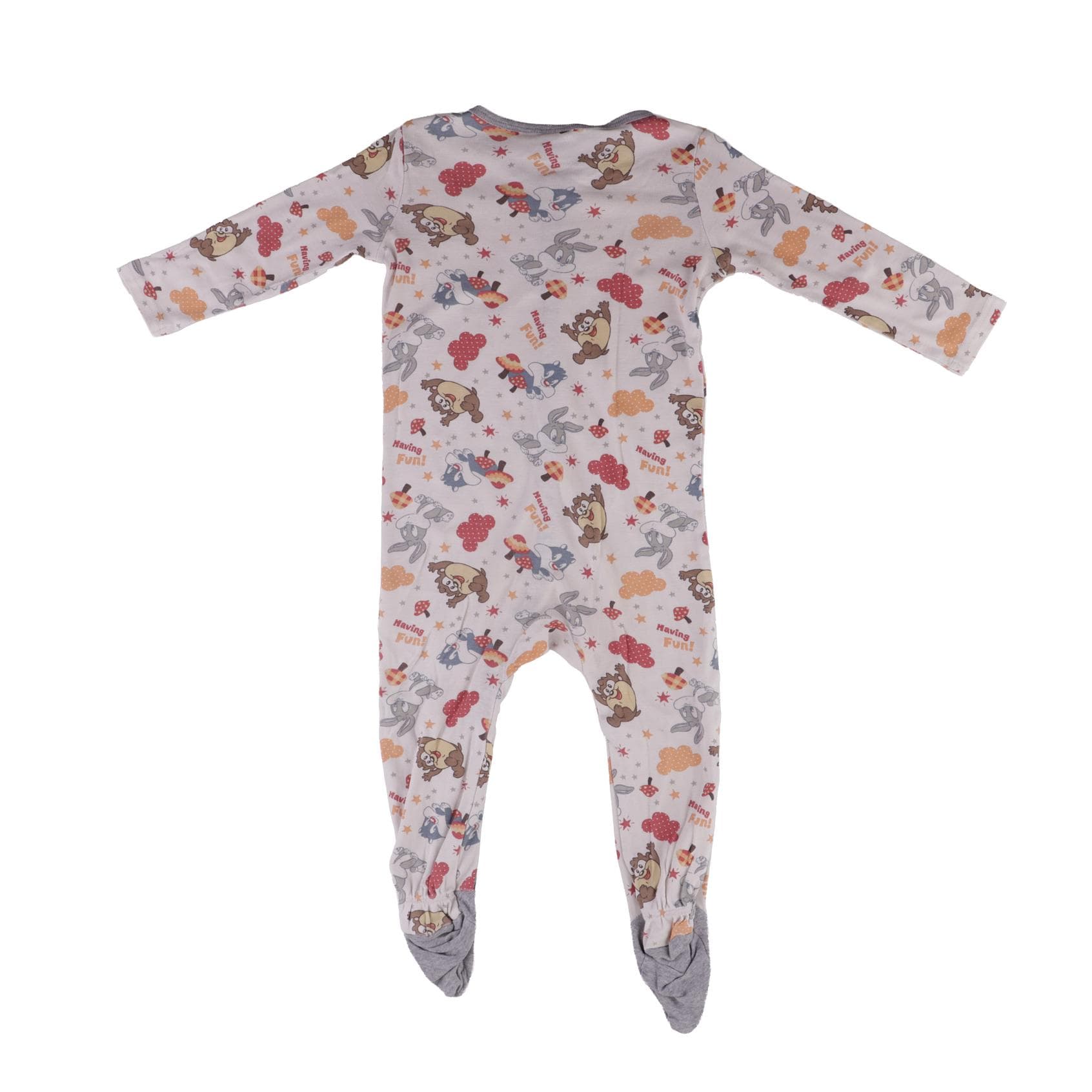 Looney Tunes Pyjama 80 cm back preview
