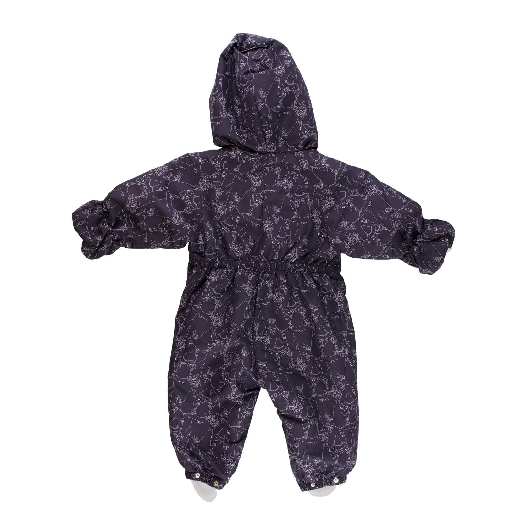 Reima Winter Overall 68 - 74 cm back preview