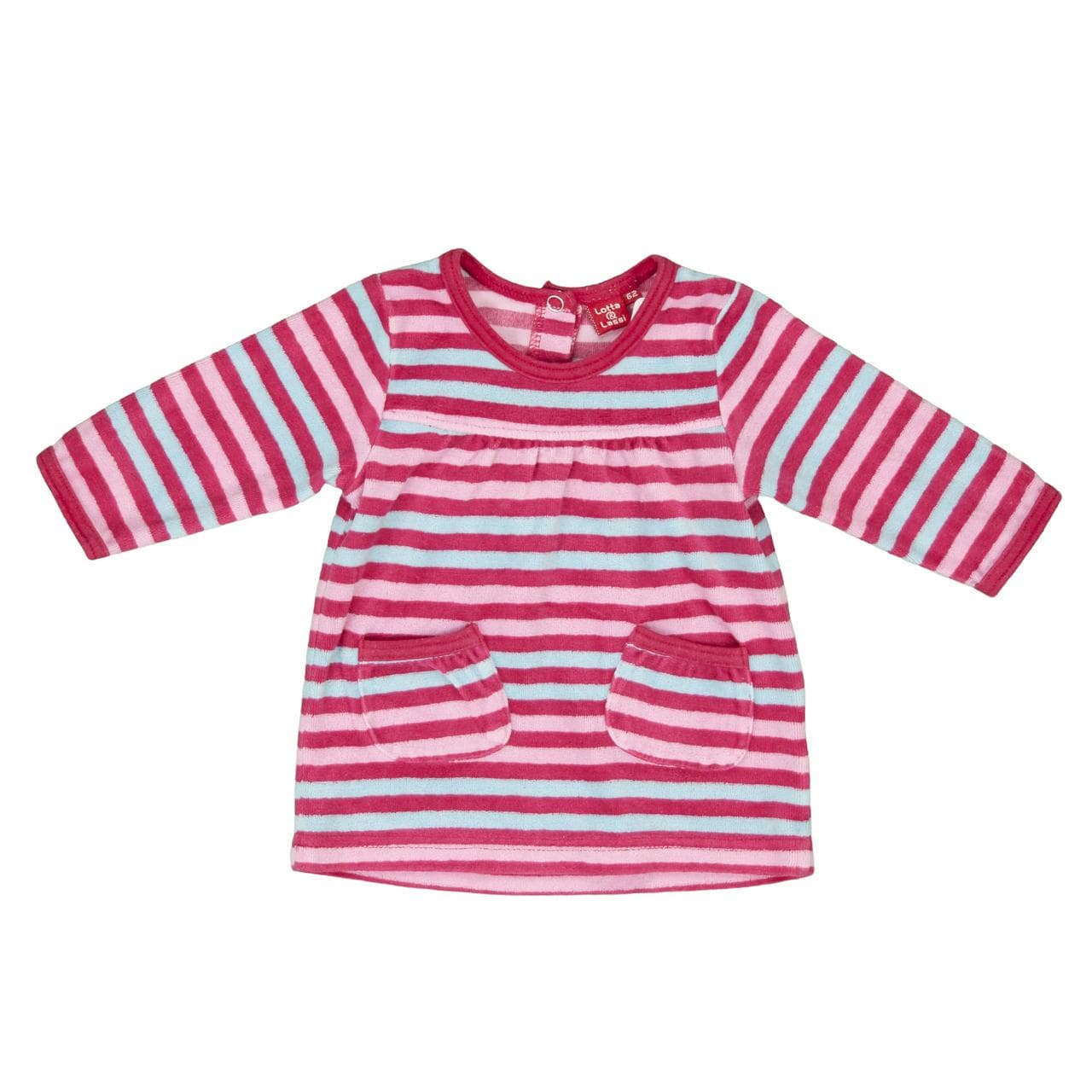 Lotta & Lassi Dress 62 cm front preview