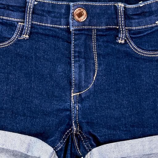 H&M Shorts 98 cm close up preview