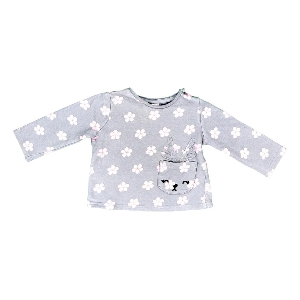 So Cute Pullover 74 cm front preview