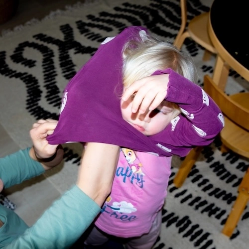 Lapsesi kasvaa ja vaatteet jäävät pieniksi